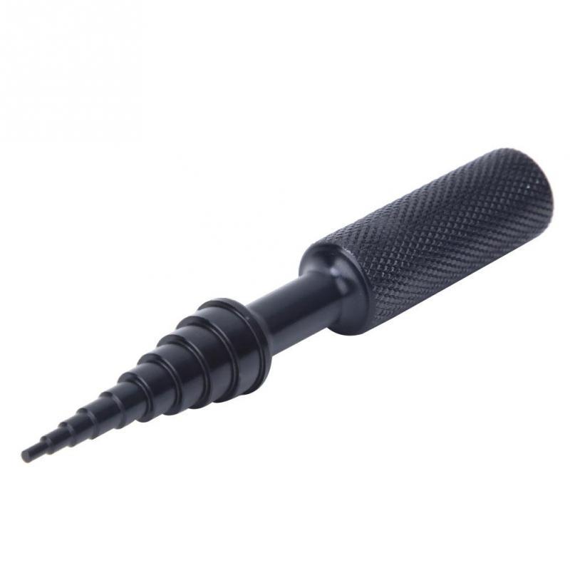 Bearing Remove-Installer High Performance Steel Steering Hub Carrier Installation and Removal Tool for 2~14mm Bearing Black Bearing Remove-Installer High Performance Steel Steering Hub Carrier Installation and Removal Tool for 2~14mm Bearing Black