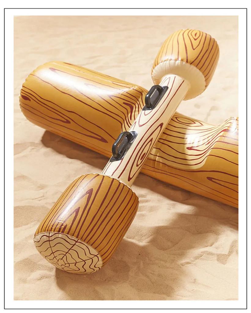 Inflatable Joust Swimming Ring Pool Float Game Toys Water Sport Plaything For Children Adult Party Supply Gladiator Raft