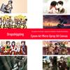 Attack On Titan Survey Corps Group Portrait High-Definition Canvas