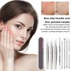 Blackhead Remover Kit Stainless Steel Acne Needle Tweezers Set for Facial Cleansing Tools Professional Pimple Popping Tools