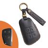 Retro Leather Key Cover for New Buick Envision High-end Leather Protection Car Key Protection Bag