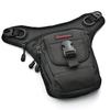 Henly Begins Daytona Bike Leg Bag 1L Black DH-740