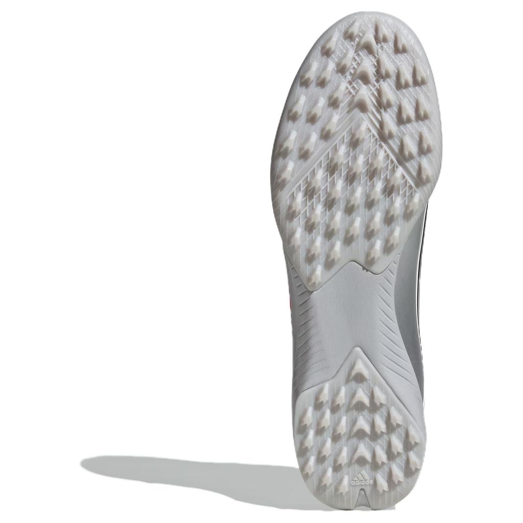 Adidas Messi Adizero F50 League TF Prestig10 Pack Unisex Sneakers White Cloud-White Lucid-Red JP7448