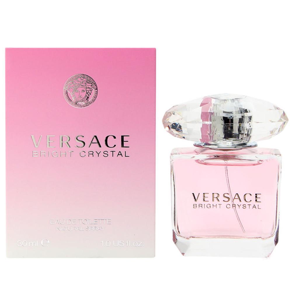 Versace - Eau De Toilette Bright Crystal 30 Ml -