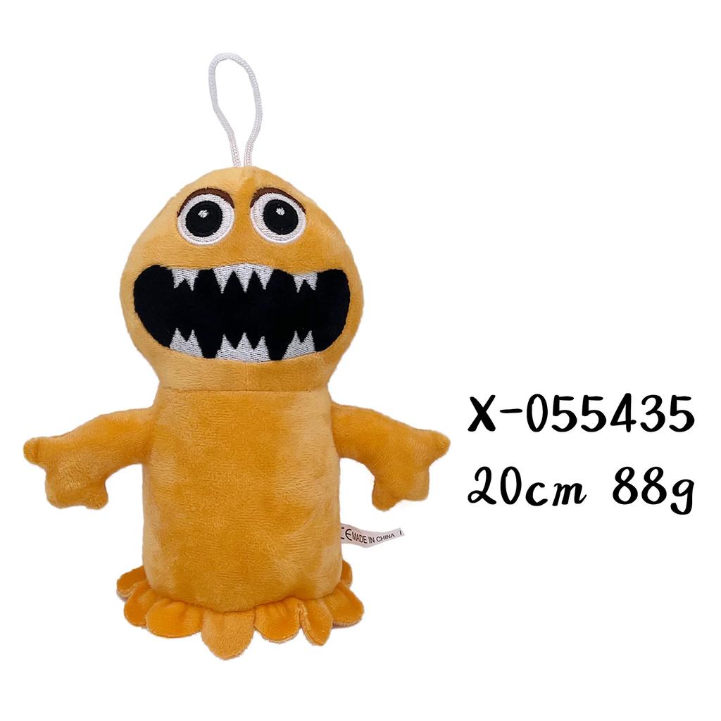 Neues Garten Of Banban Plüschtier Weiches Plüschtier Gefüllte Spiele Ableger Garten Of Banban Plüschtiere Geschenk für Kinder Horror Plüsch