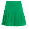Shop   Women Mini Golf Skirt Beige Ns Wsk 1250