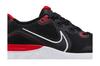 Nike Renew Run Black White University Red