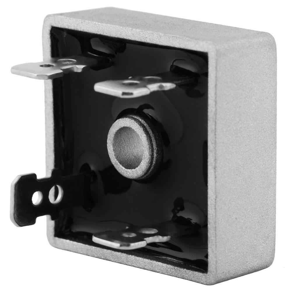 10pcs KBPC3510 35A 1000V Metal Case Silicon Bridge Rectifier