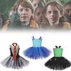 Enchanting Harry Potter Inspired Academy Dress For Girls Soft And Fluffy Design Ideal For All Seasons