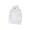 Jordan Sudadera con capucha deportiva informal para hombre Tops Blanco CT6773-100