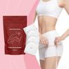 4 Pcs Women Chest Beauty Patch Lifting Firming Chest Anti-sagging Efficient Caring Cellulite-reduce Mild Caring Patch For Skin