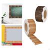 Bulletin Board Borders Announcement Border Sticker Accessories, Wall Stickers DIY Classroom