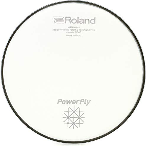 

Roland Roland PowerPly Mesh Head MH2 Series Mesh Head 8 MH2-8