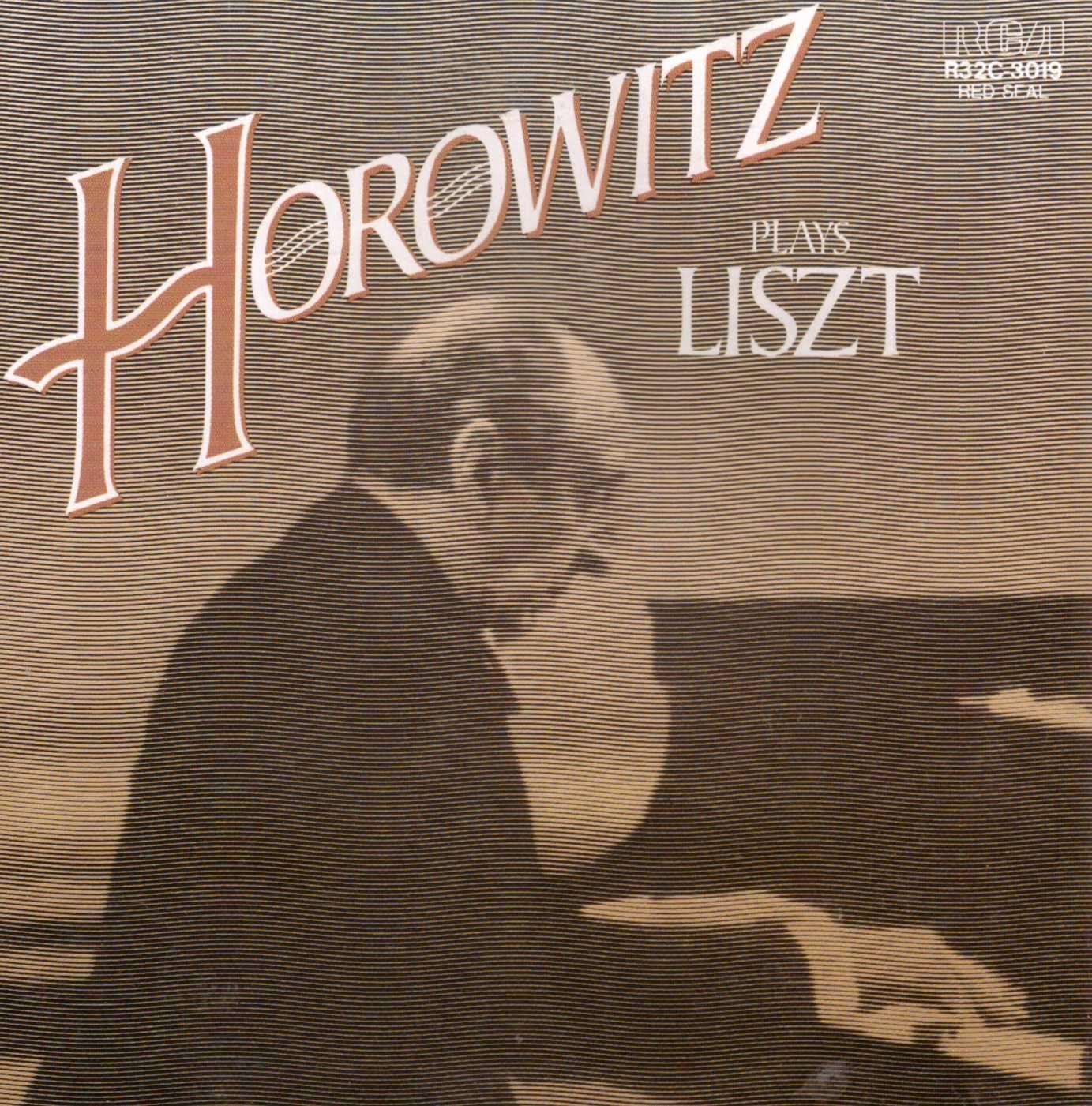 

CD HOROWITZ (VLADIMIR); LISZT - Horowitz Plays List R32C3019 Japan Music Others Used