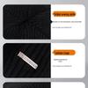 ZHENYUEQI Winter Knit Beanie with Ear Protection