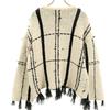 AMERI UNDRESSED 1920131030 Long Sleeve Sweater Knit SHOUJI BRAID KNIT TOP Women Used