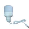 1 Pz Lampadina LED Bassa Tensione Lampadina USB Campeggio Lampadina LED Bassa Tensione Power Bank Luce Notturna Lampadina USB