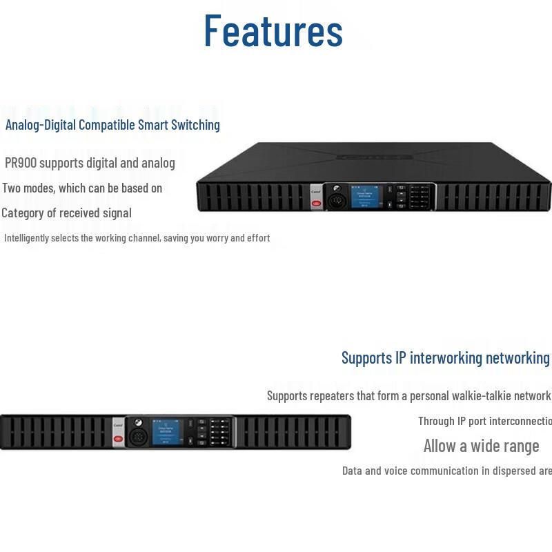 Caltta ZTE PR900 Digital Repeater (CN Version)