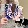 Azur Lane Unzen Matte TPU Handyhülle für POCO M7 M6 M5 M4 M3 X7 X6 X5 X4 X3 Pro GT 5G Bunte Druckabdeckung