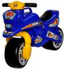 Running Motor Tricycle Ride-on Pusher