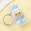 Flocare păpușă drăguț pandantiv creativ desen animat breloc telefon mobil lanț geantă pandantiv cadouri