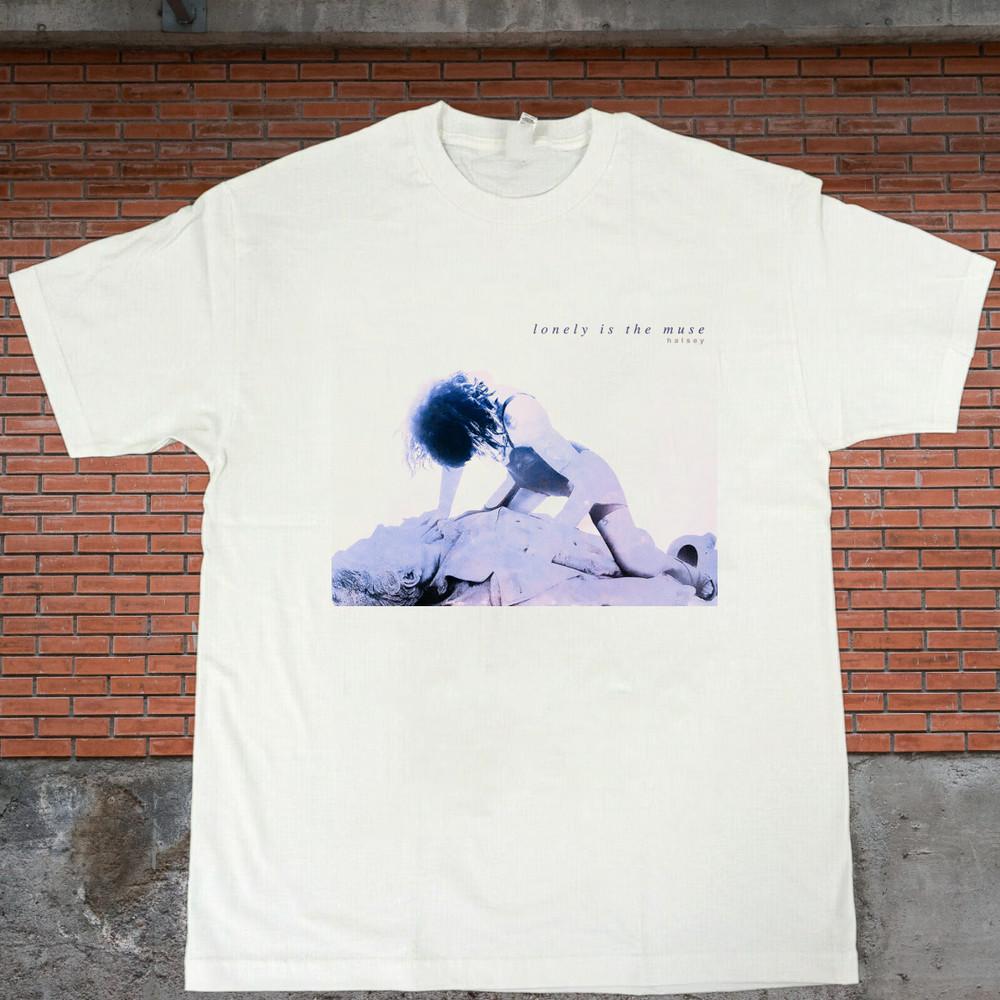 Halsey Perform At Hard Rock Live T Shirt Full Size S-5XL Unisex T-Shirt XXXXL