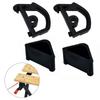 242394-00 Workbench Leg Catch 242416-00 Black Parts