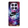 Case Xiaomi Redmi Note 14 Pro 5G Nike Logo Stylish Black Bright Pink Purple Blue Maniacase
