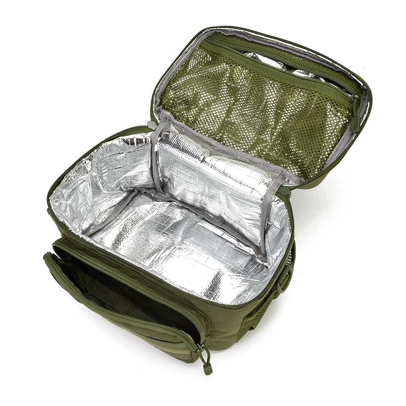Men's gym bag, outdoor large capacity men's travel bag, backpack, fitness bag, thick sports bag, weekend picnic bag, bag set