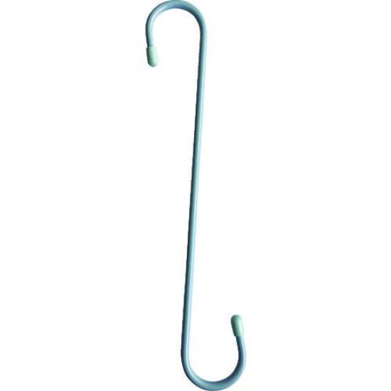 

TRUSCO Стальные S-крюки TTSH300 x 10, 300 мм, Белый, (Дело продано)