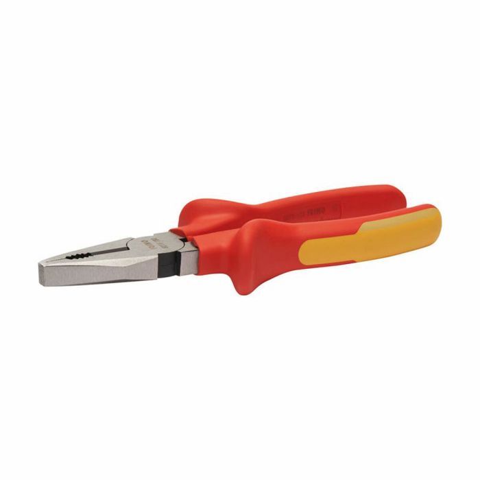 Pince combinée - Irimo - 601v-180-1 - 180mm - Protection électrique - Isolateur 1000V VDE