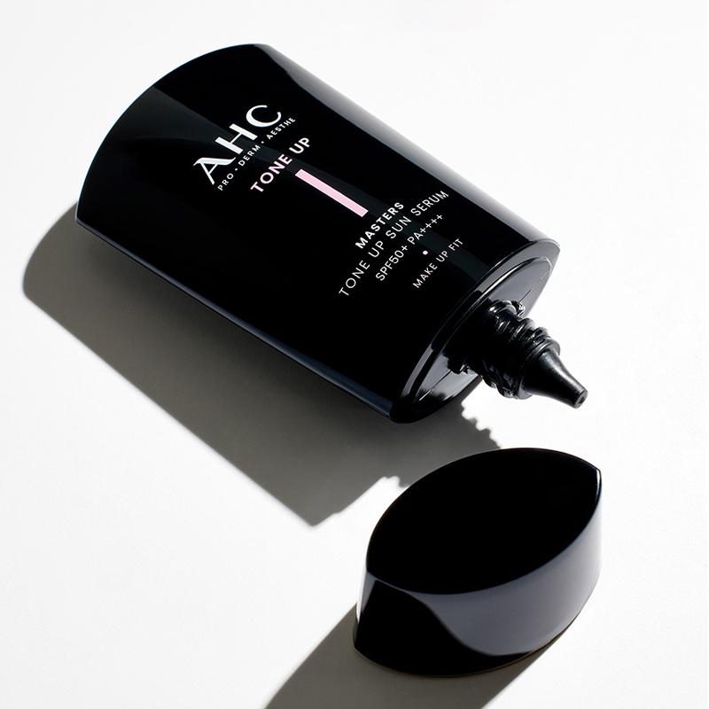 [AHC] Masters Tone Up Sun Serum SPF 50+ PA++++ 50ml