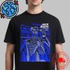 Jack White Mit Hund Party Für Sacramento Ca Nacht 2 Am 27. Mai 2025 T-Shirt