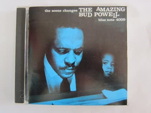 

CD BUD POWELLPAUL CHAMERSART TAYLOR the scene changes THE AMAZING BUD CJ285053 Blue Note 1988 Japan ObiJazz Used