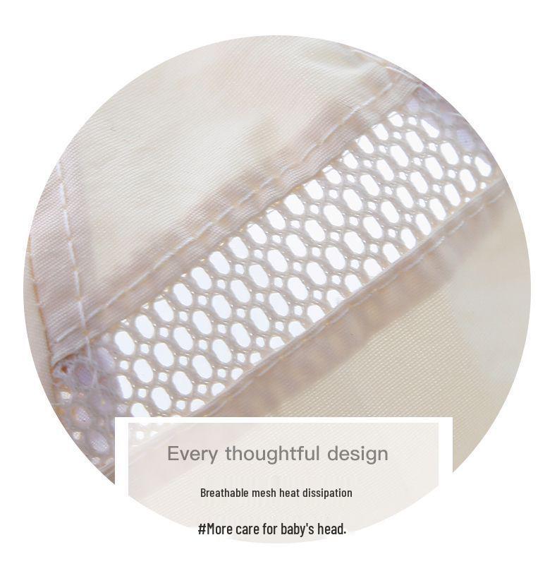 Baby Sun Protection Quick-Dry Baseball Cap for Summer