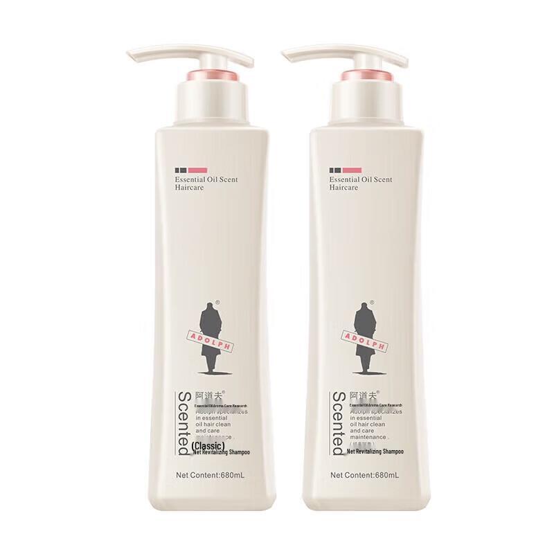 Adolph Moisturizing Repair Shampoo