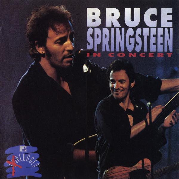 

CD BRUCE SPRINGSTEEN - Plugged -MTV in Concert 4738602 Columbia 1993 Europe Rock Used