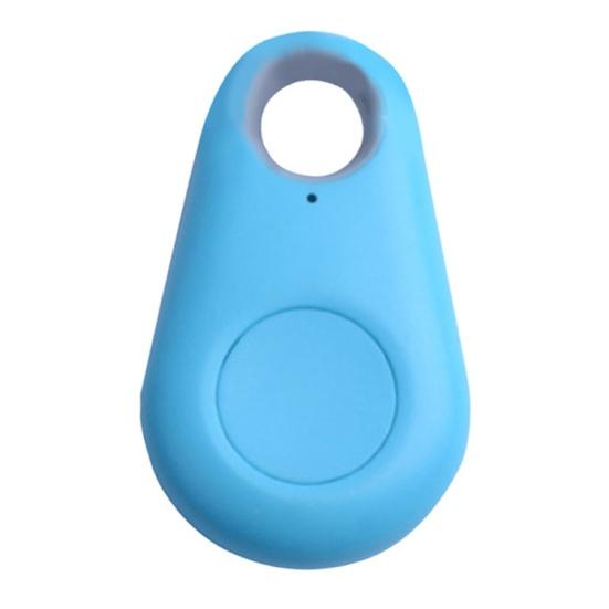 Wireless Bluetooth-compatible Anti-lost Smart Alarm Car Key Finder Pet Tracker Locator