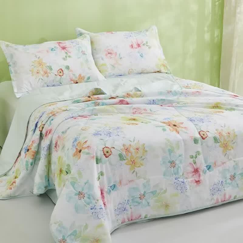Hengyuanxiang Soft Antibacterial Summer Fiber Quilt