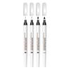 Stashu Li Waterproof Extra Fine Soft Brush Calligraphy Pen for Student and Signature Writing