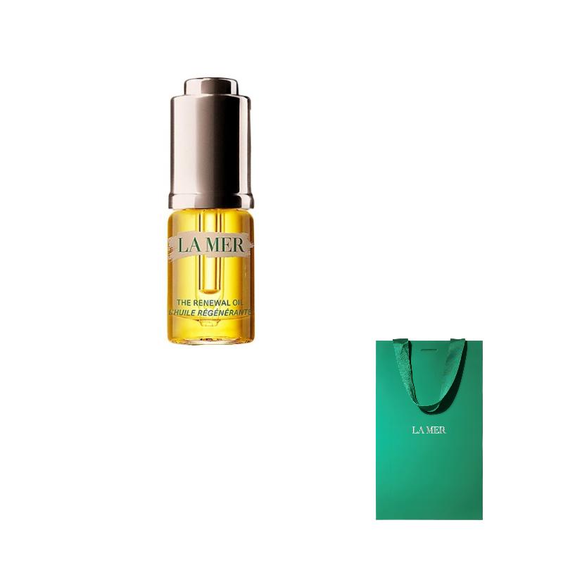 La Mer The Renewal Oil 5ml/15ml/30ml Sample - Multi-Use Repairing Face & Body Oil with Miracle Broth™