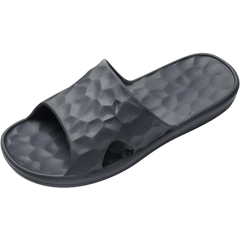 Slippers Indoor Sandals Men s Room Shoes Bath Slippers Guest Slippers Slippers Men s Toilet Slippers Indoor Slippers