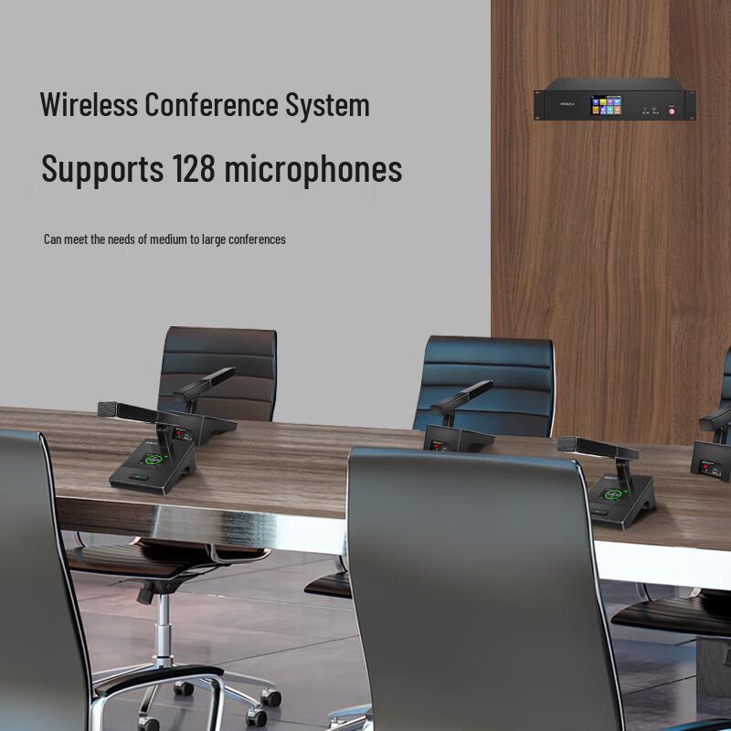Lenovo Thinkplus LS88 Wireless Conference System (CN version)