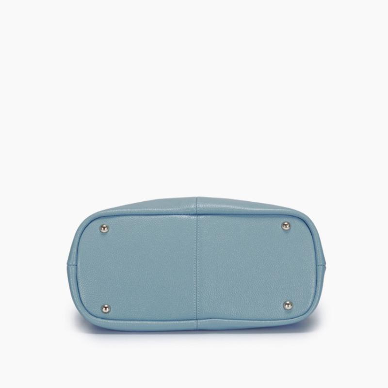 První vrstva hovězí kůže velká taška dámská všestranná nová kožená dámská taška nákupní taška dámská velkokapacitní dojížděcí taška přes rameno