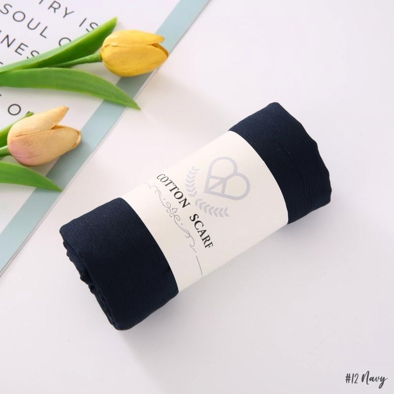 Fancy Fine Pleated Rayon Cotton Scarves Micro Crinkle Soft Cotton Long Shawl Factory Hemming Cheap Price Hijab