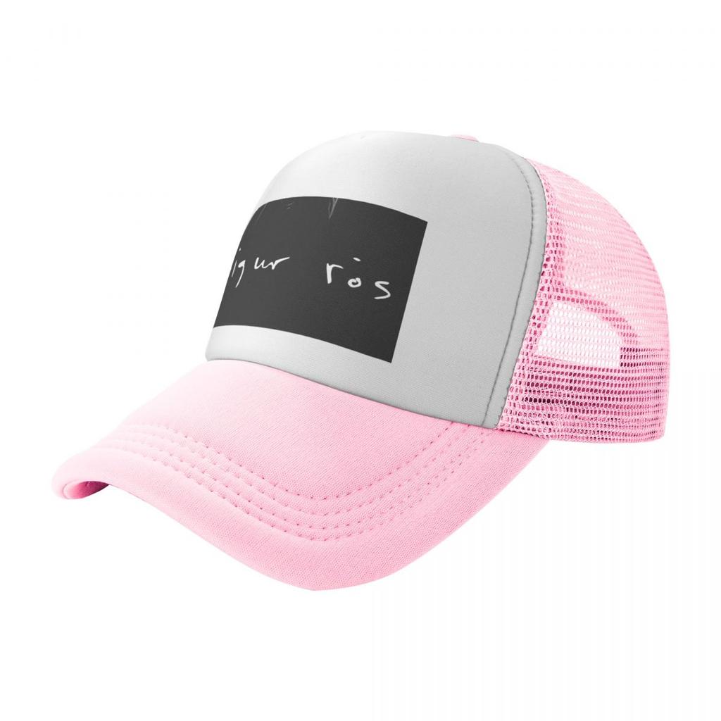 Sigur Ros Bw Live Baseball Cap Hiking Hat Hard Sun Mens Women'S