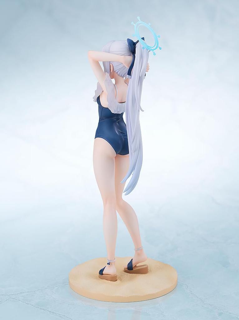 Blue Archive Miyako [Swimsuit] Memorial Lobby Ver. 17 scale plastic pre-painted finished figure