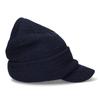 Coleman knit cap with brim fleece-lined