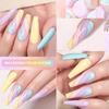 Color Butter Candy Macaron Nail Polish Set