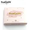 FERSHLADY Colored Contact Lenses 2pcs 14.0mm Yearly, 40% Water, Natural Iris Design, Soft & Breathable, Comfortable for Daily Makeup
